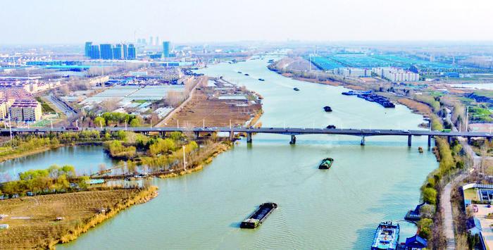 千年运河全新启航,中国洋河第一酒镇