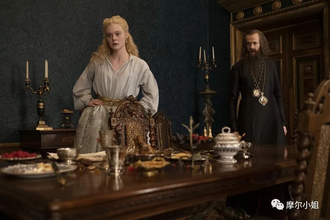 1秒都不浪费的人生有多爽？被《凯瑟琳大帝》女主圈粉