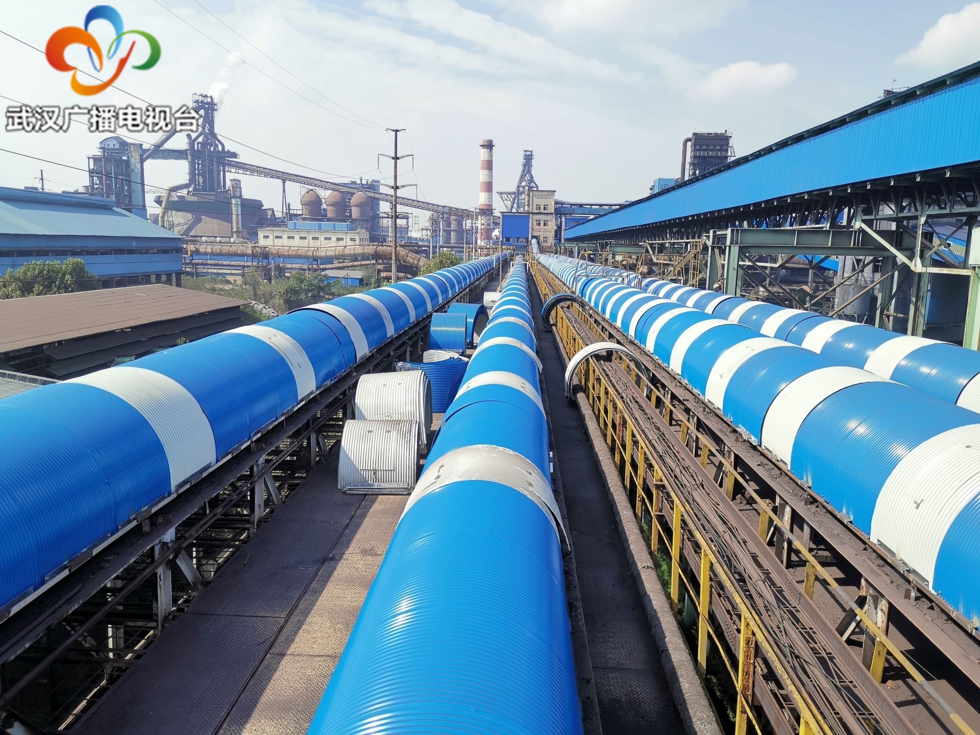 武钢绿色城市技术发展有限公司,武钢绿色城市建设有限公司