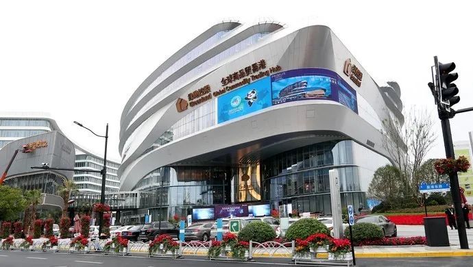 一个月成交订单2.2亿元，青浦此处进口商品热销，不止靠打折