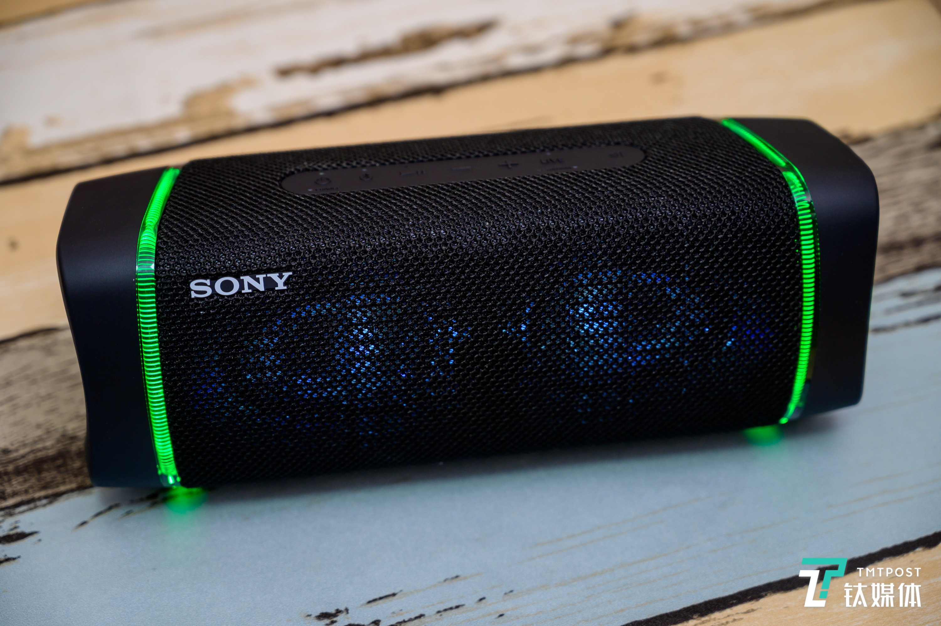 索尼srs-xb43蓝牙音箱,索尼srs-xb33和xb43区别