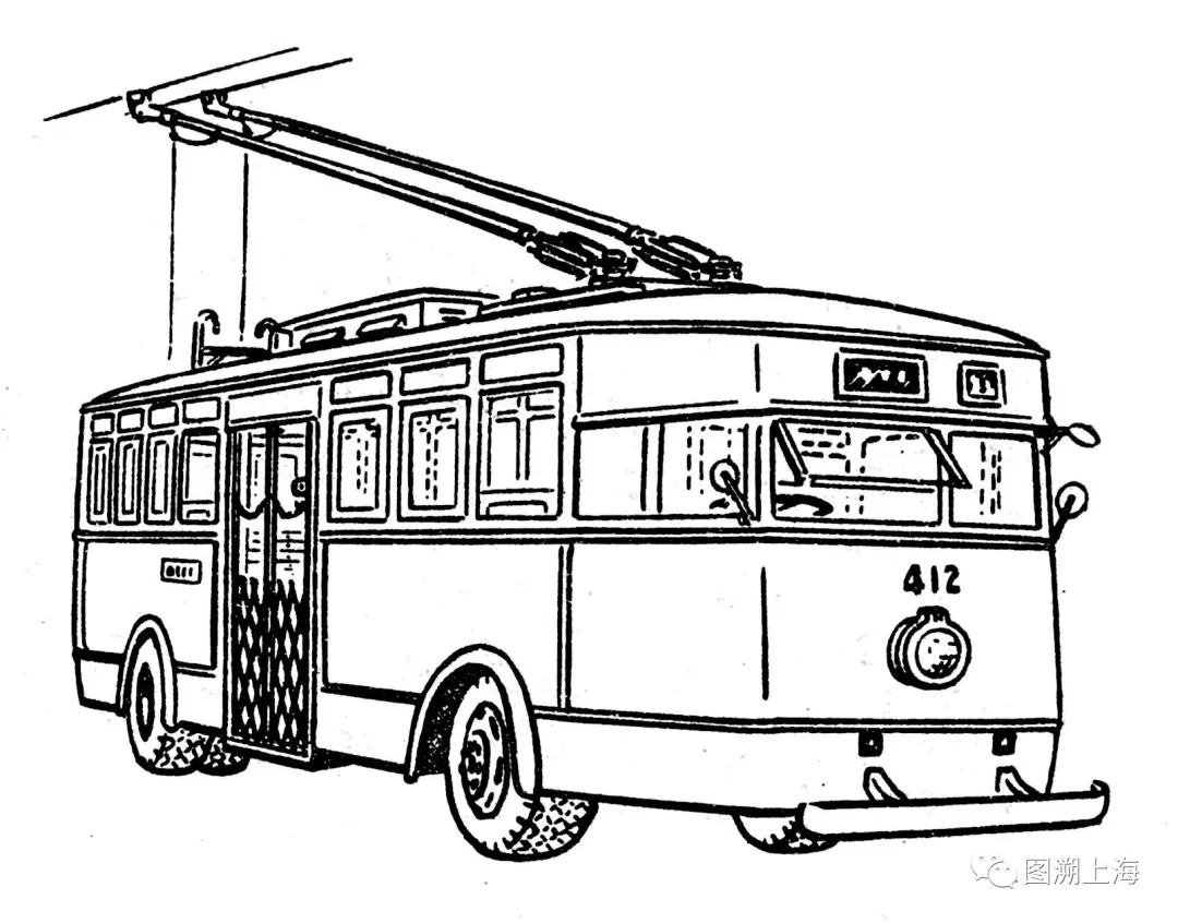 15路电车,记忆中的22路电车