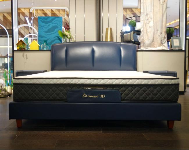 颜值与实力并存慕思床垫测评体验,颜值和实用并存的床垫你值得拥有