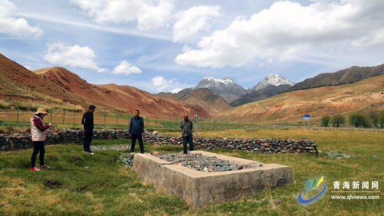 刺沟里的“尕龙王”