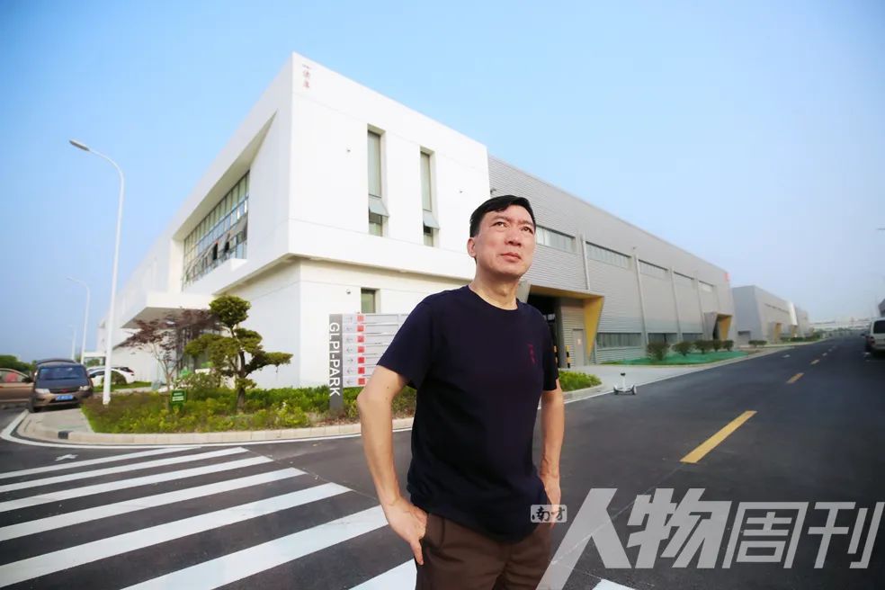 张立宪聪明与笨拙|封面人物