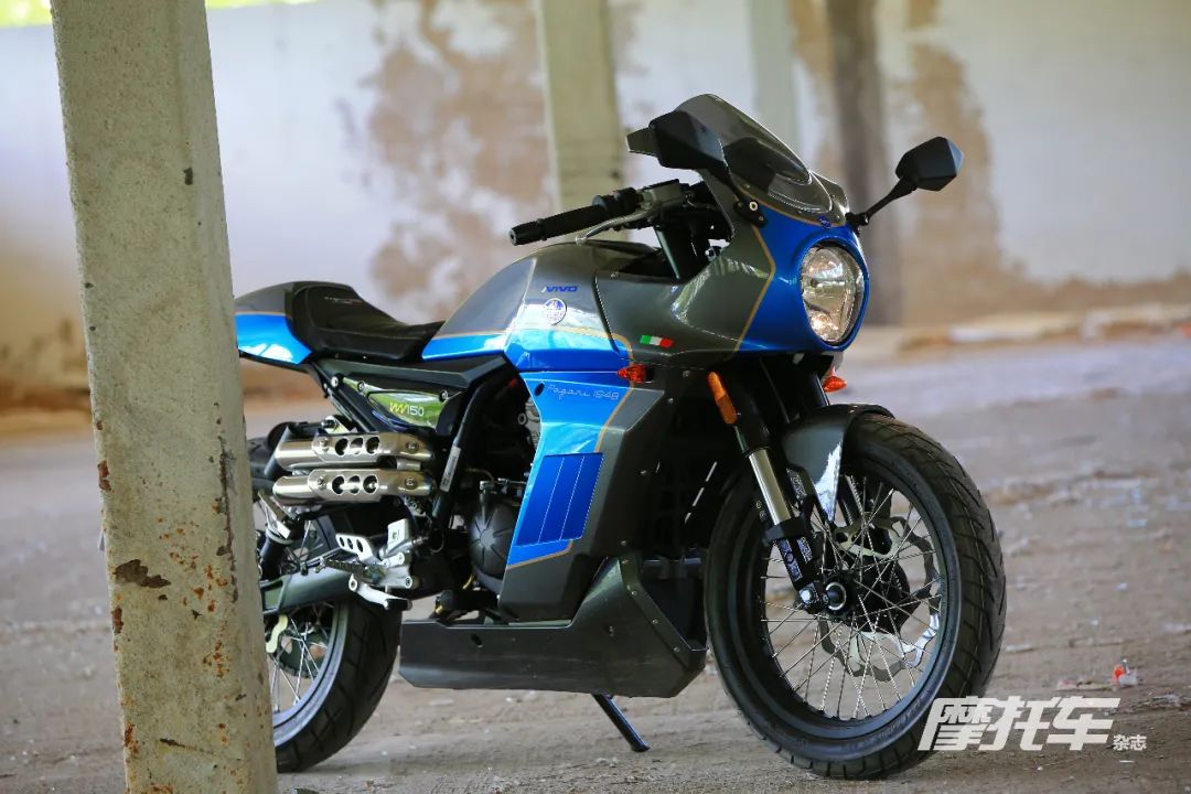 比亚乔liberty150车评,阿普利亚pagani150最帅改装