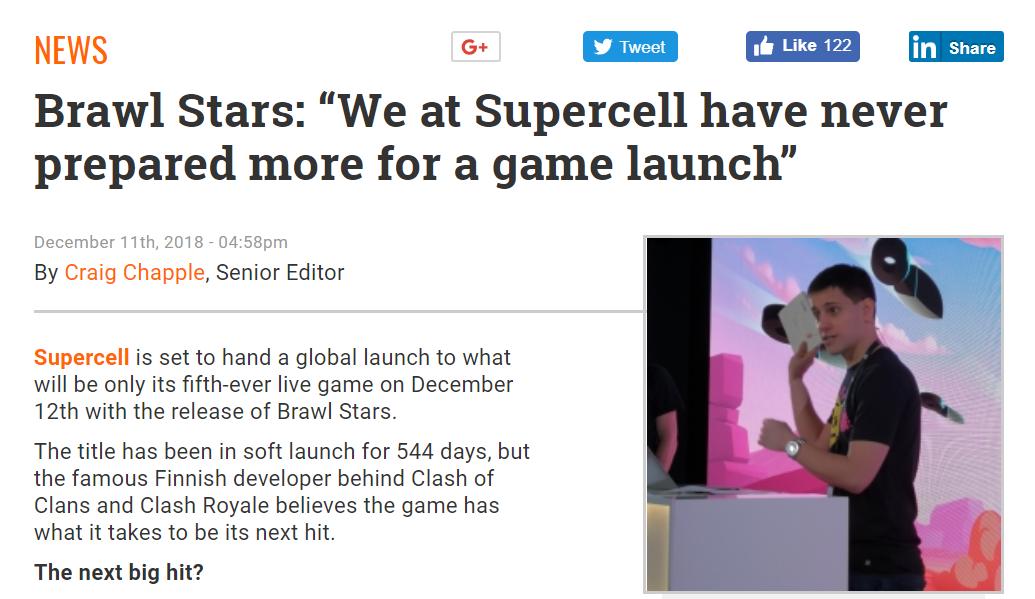 supercell怎么又火了,supercell现在怎么了