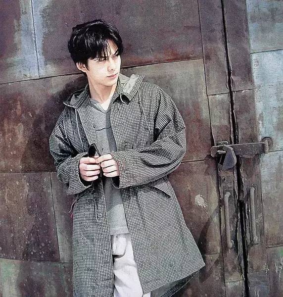 陈冠希金城武颜值比拼,陈冠希颜值巅峰金城武