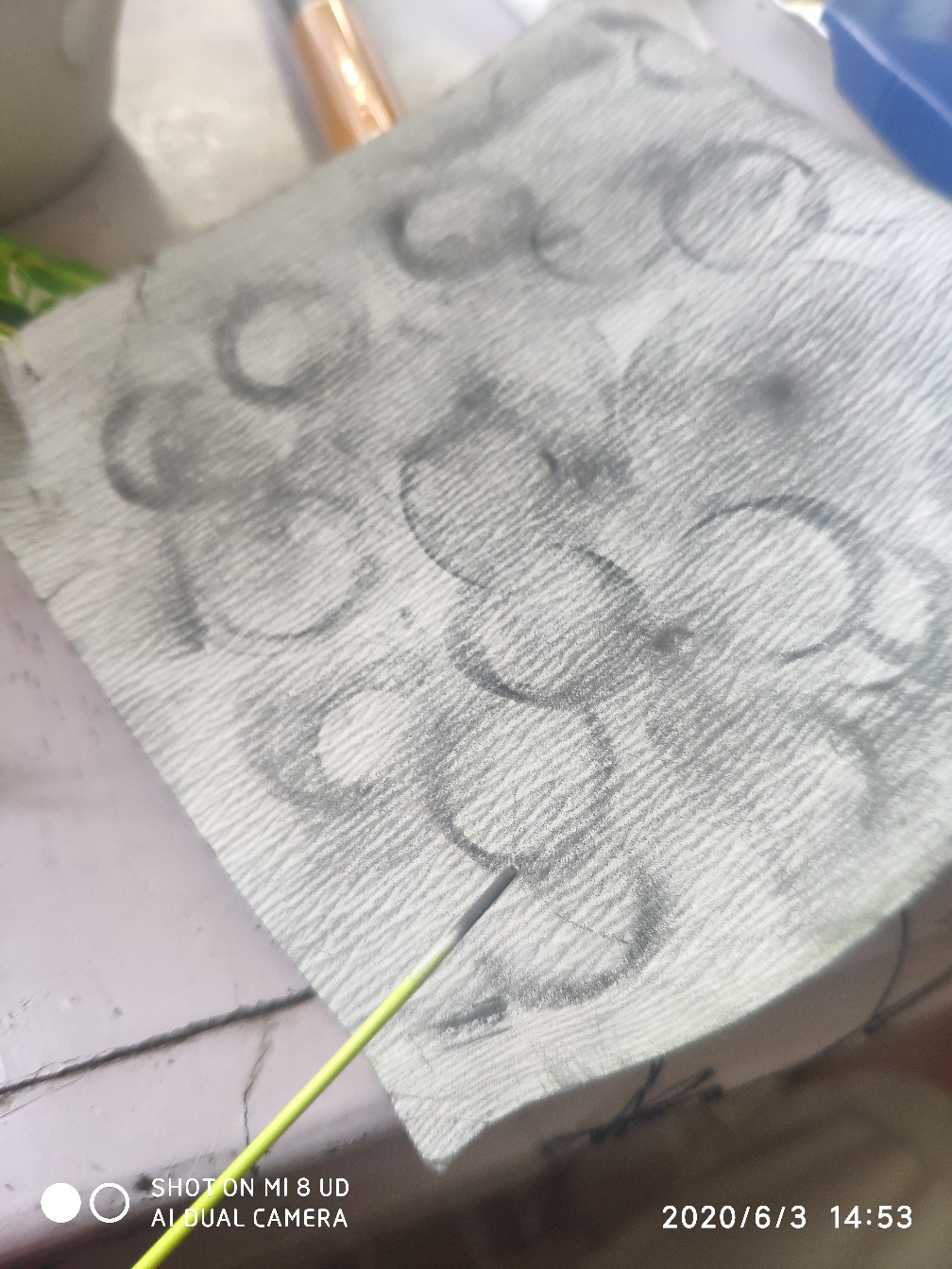 小矶竿导环怎么修复,小矶竿手把节修复