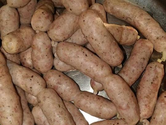 什么？德国香肠居然有1500种