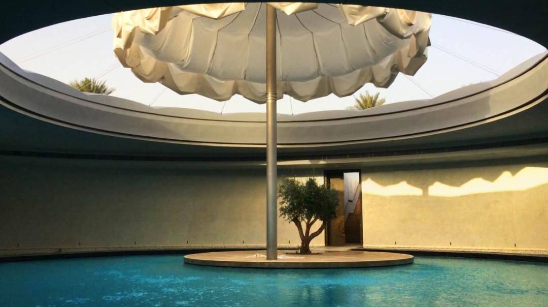 德国人造出了秘密武器,德国造的巨型伞