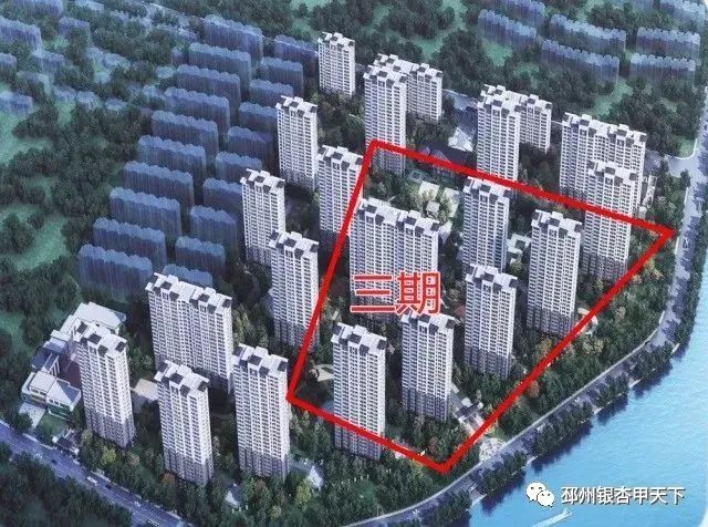 邳州高层住宅规划公示,邳州2024年将要开发的小区