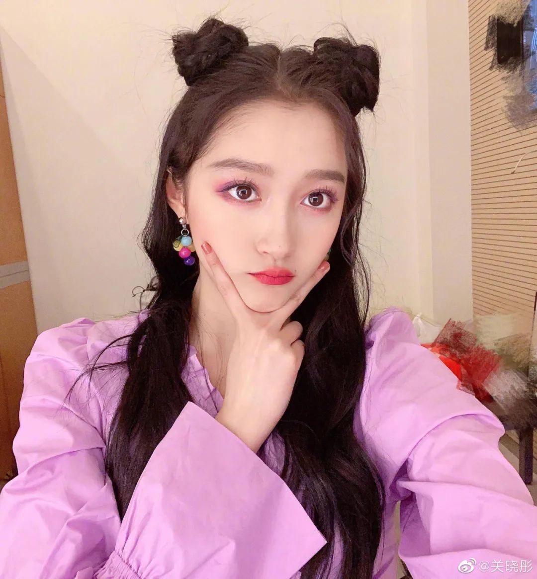 第一眼美女妆容可爱,第一眼美女惊艳妆容