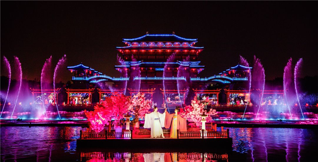 大唐芙蓉园景区全称,大唐芙蓉园必看景点