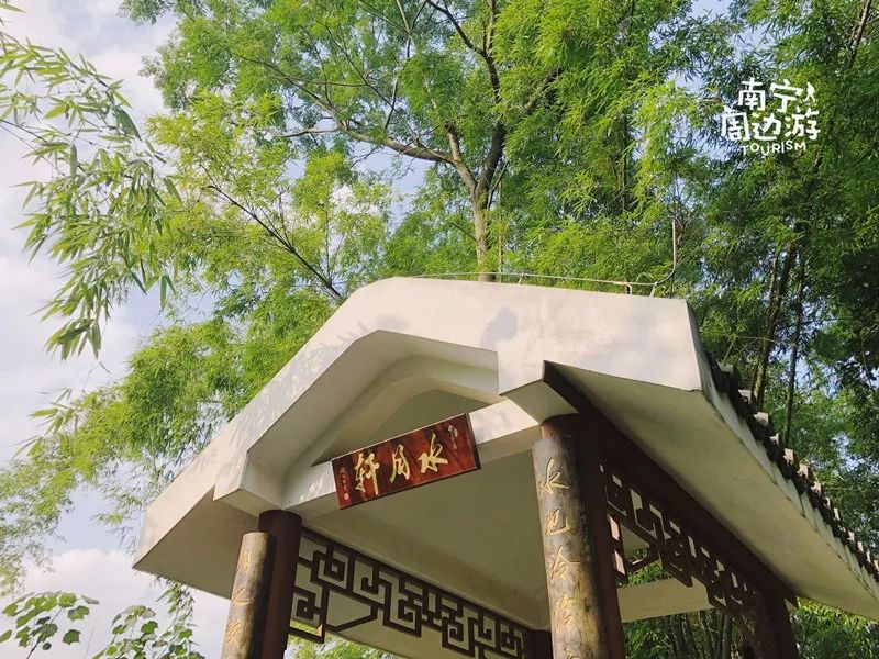 南宁适合一日游攻略,南宁免费玩的地方