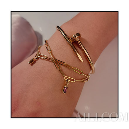 首饰控,霸气的我们都是首饰控