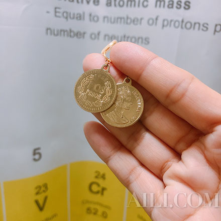 耳环首饰控,首饰控铂金