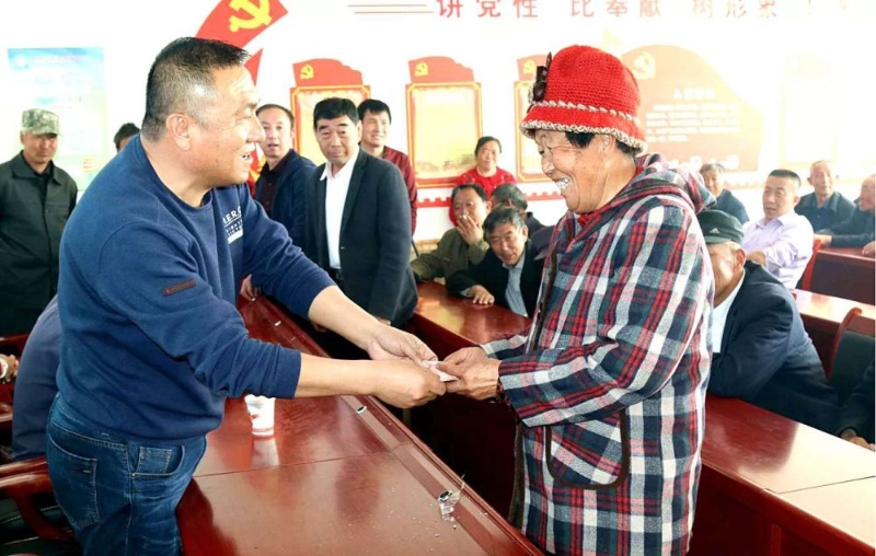 全旗脱贫攻坚工作总结,鄂托克前旗德善