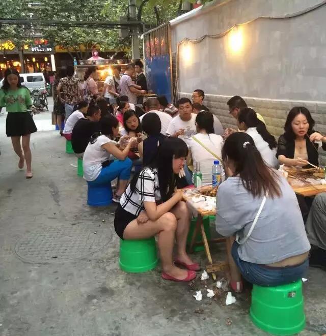 成都串串果然名不虚传,成都串串培训