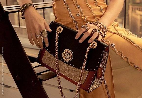 coach包店里买,coach包卖二手