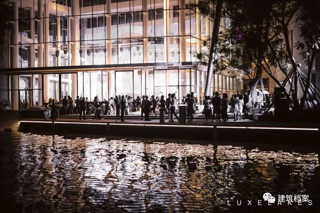 罗立平麓湖,罗立平麓湖生态城