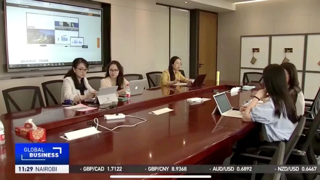 SISU|央视聚焦！这个特殊毕业季，上外学子的就业故事