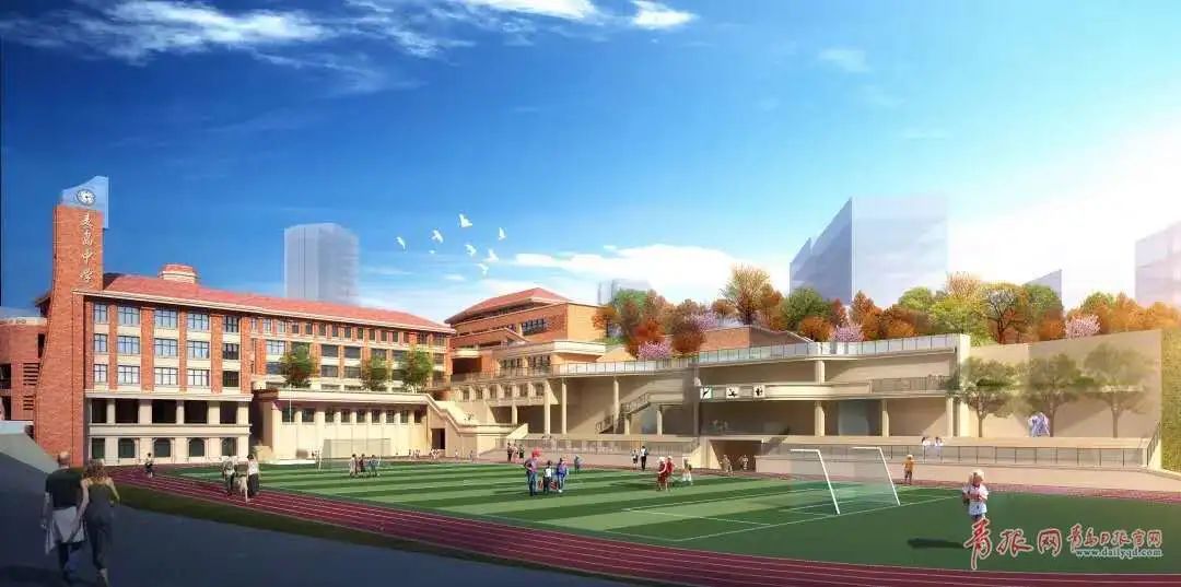 青岛投资50亿将打造“旧金山渔人码头”！效果图曝光，夜晚更惊艳