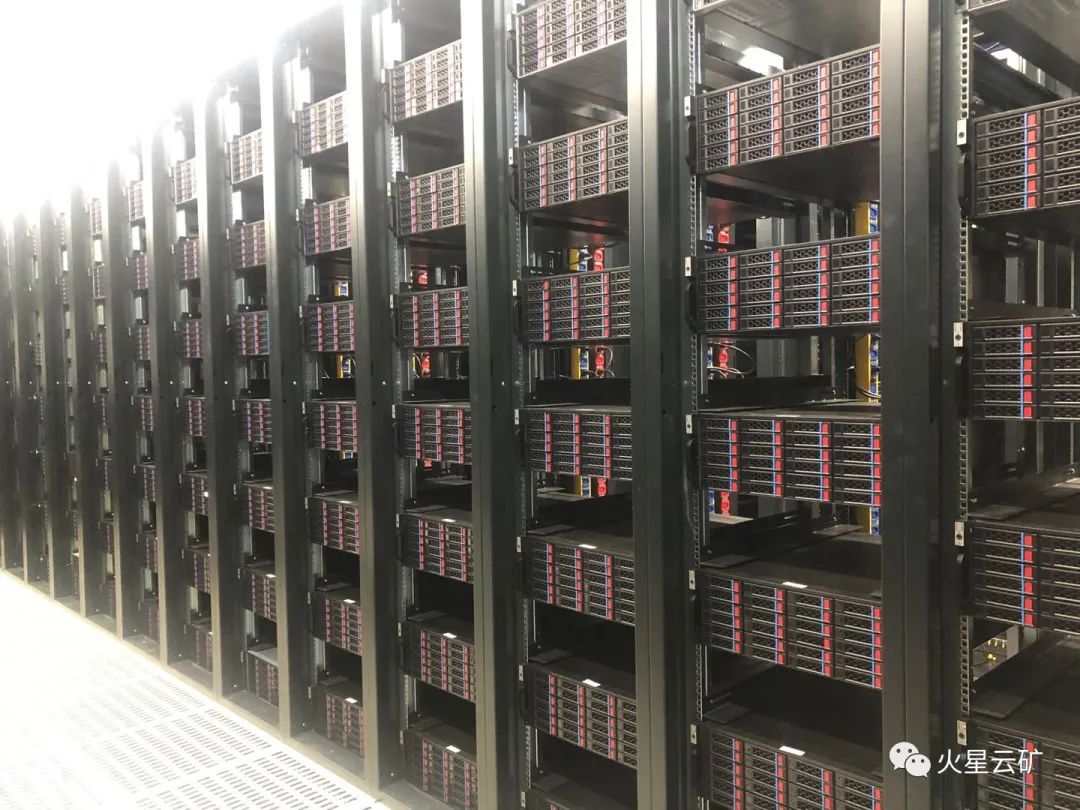 火星云矿业,火星云矿算力挖矿