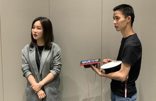 华尔思科技签约潘阳为“CNWISE”品牌形象大使