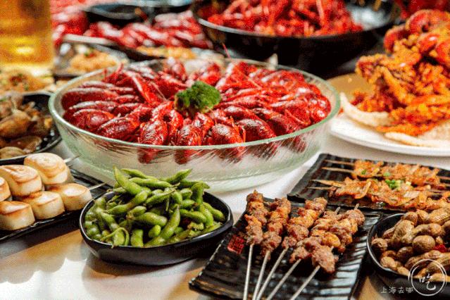 香辣龙虾和蒜蓉龙虾,香辣龙虾的正宗做法打包