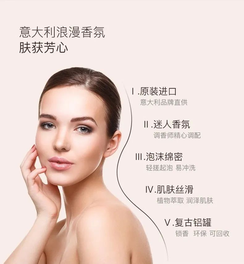 东方宝石泰式风情舒缓沐浴乳500ml,东方宝石沐浴露意大利版