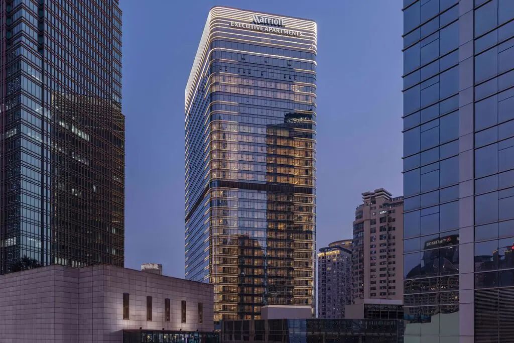 高奢酒店数量城市排名,国内酒店数量排名