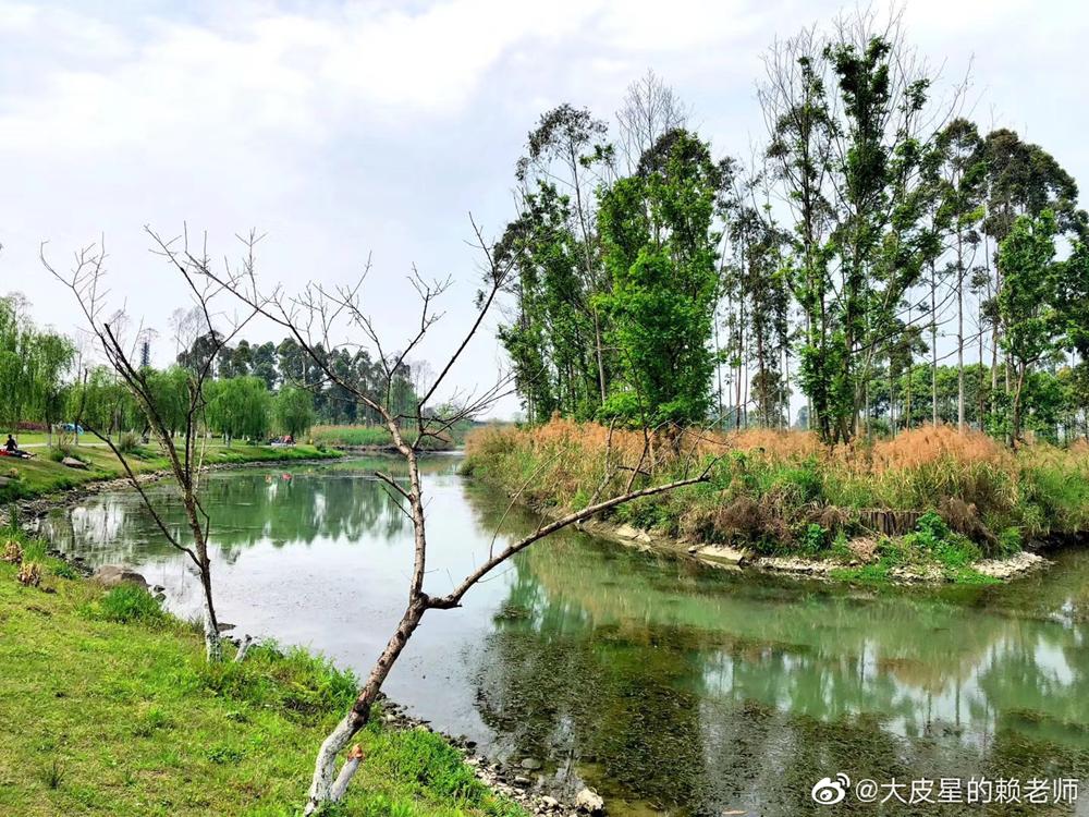 火了火了！成都又新添一个区，地铁10号线直达！夏日纳凉、吃河鲜…3日郊游路线，安排→