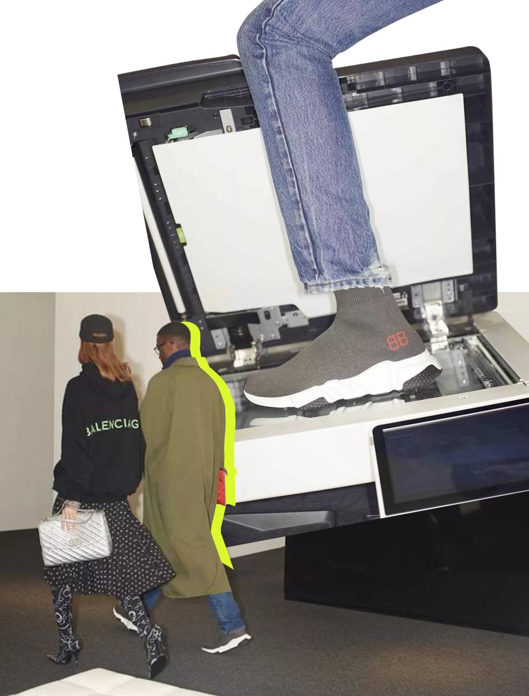 balenciaga创作,balenciaga新品发布