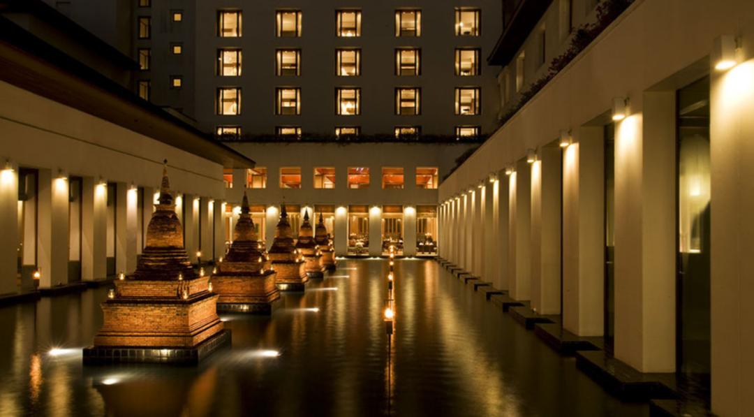 安缦酒店设计,安缦设计师jaya怎么去世的