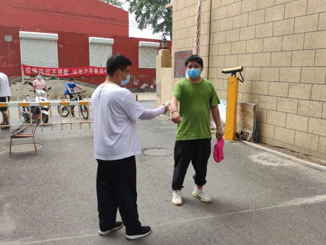 长辛店镇“拍了拍”您，并送上“三心”馅儿端午粽