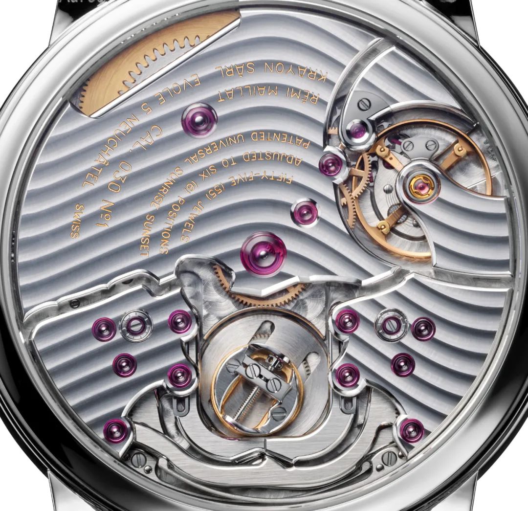 瑞士钟表何以独步天下管窥机芯打磨工艺