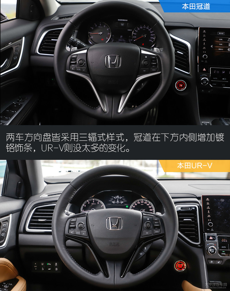 本田ur-v和冠道怎么选,本田冠道URV2