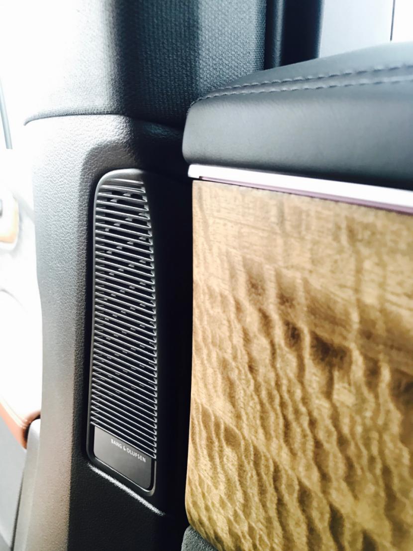 全新奥迪Q7试驾：我承受了改款车型不该承受之重