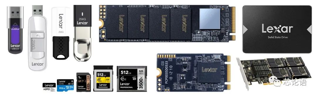 存储媒介发展史,存储容量发展史