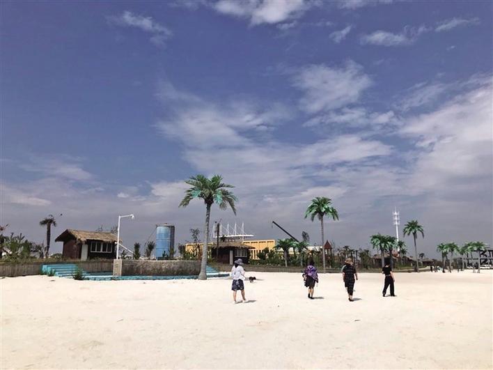 一切为了方便群众健身渭南市全运场馆建设扫描