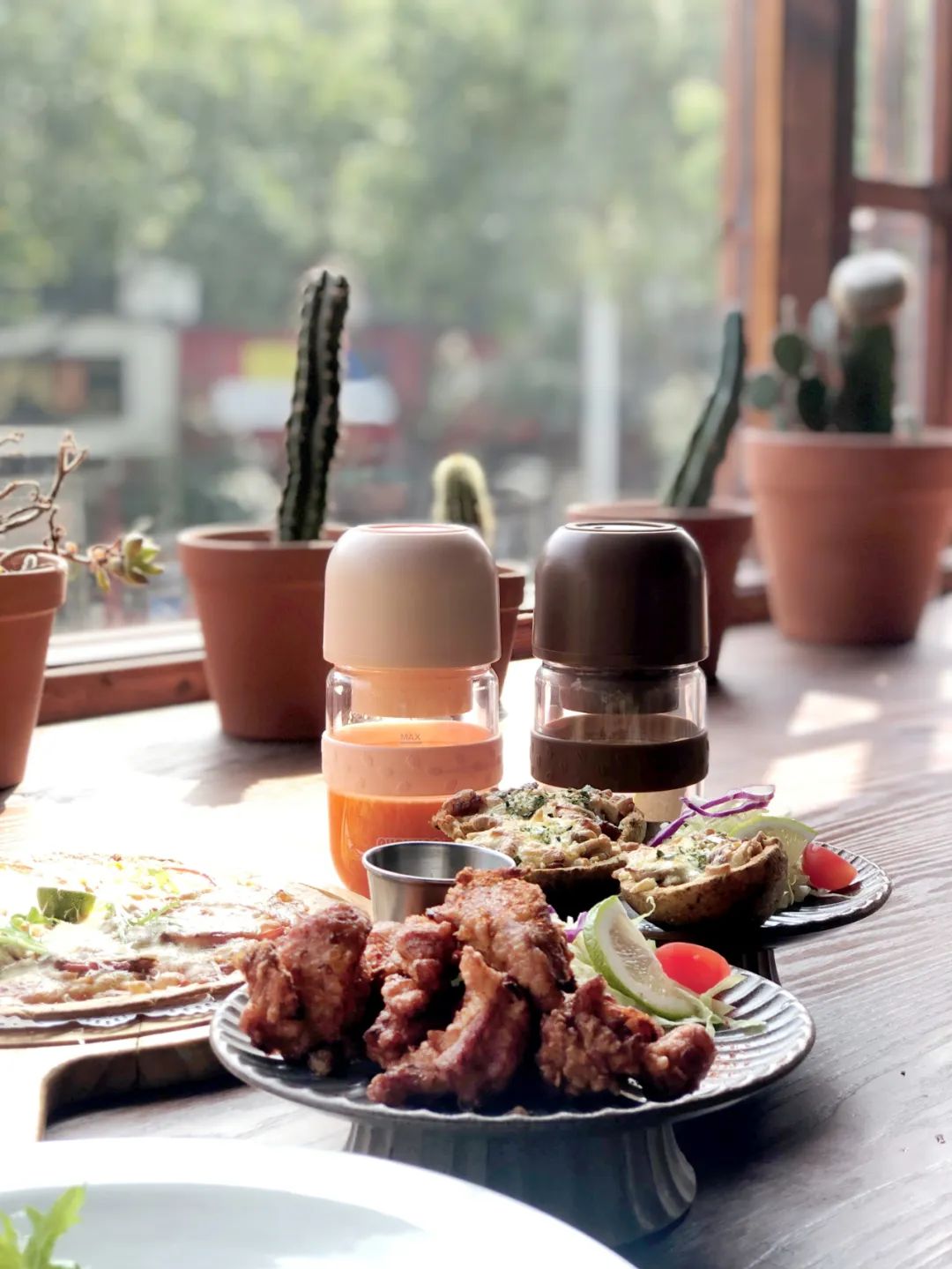 鲜榨咖啡机,鲜榨果汁店专用榨汁机