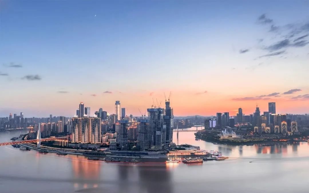 重庆最新交通状况,重庆未来10年交通变化