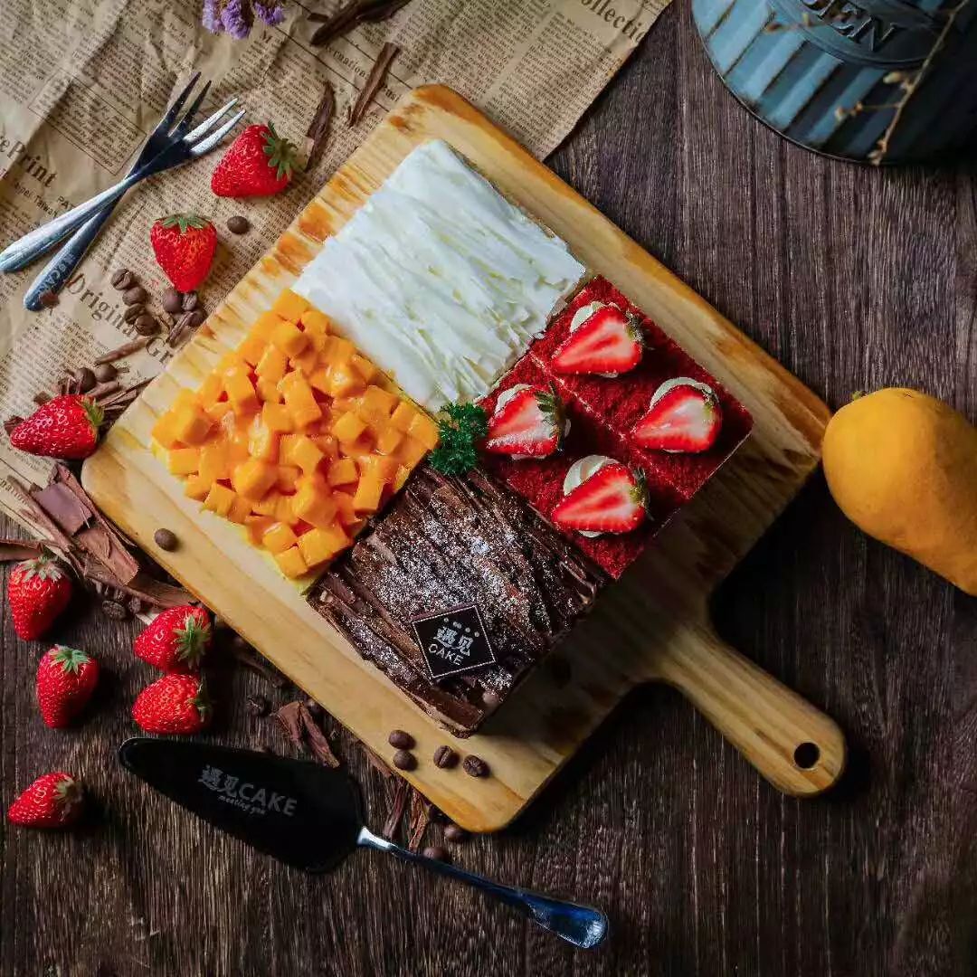 鹤壁遇见cake蛋糕,遇见cake安阳