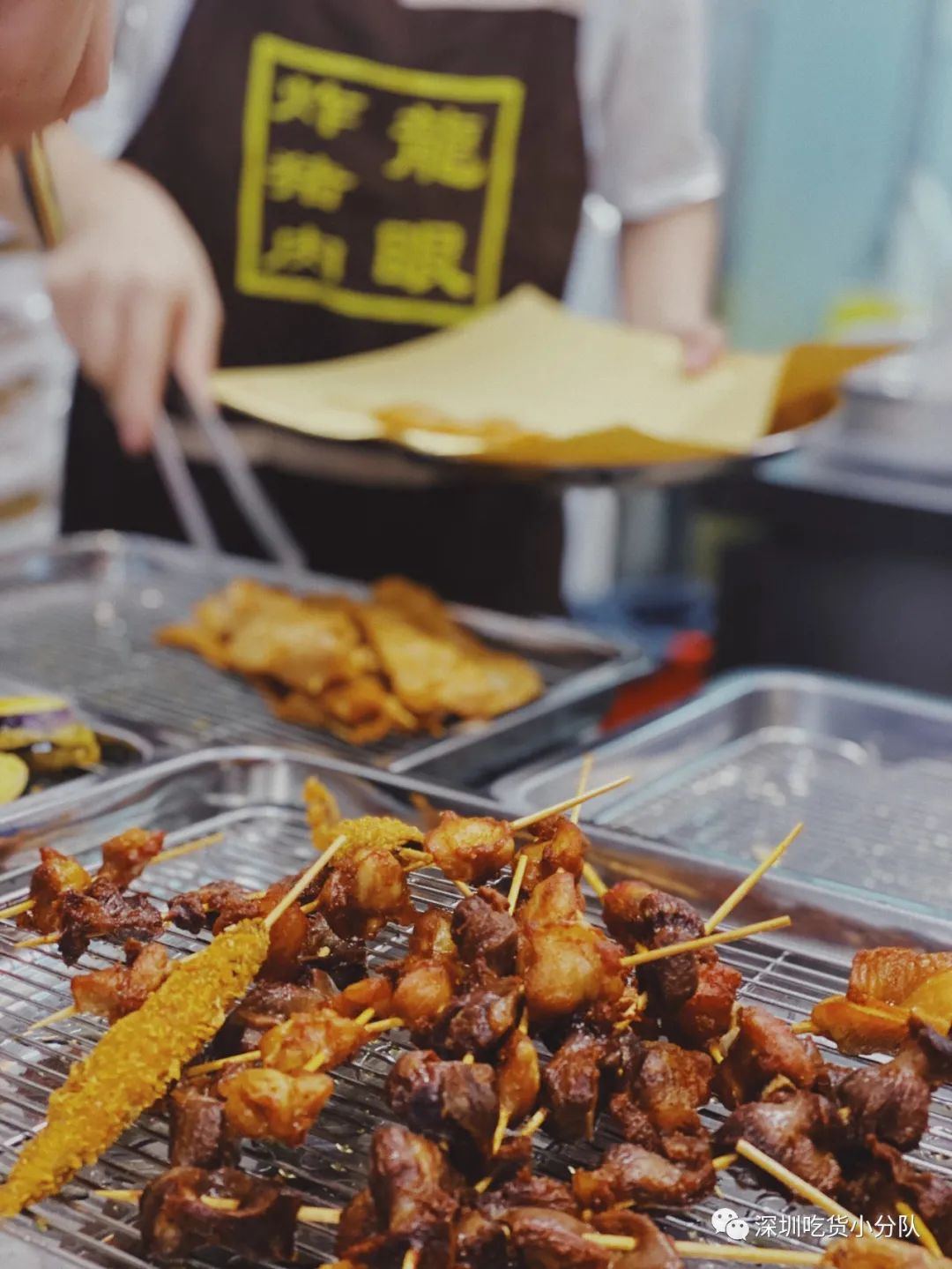 顺德是一个让你不会肚子饿的地方,顺德一个不起眼的地方