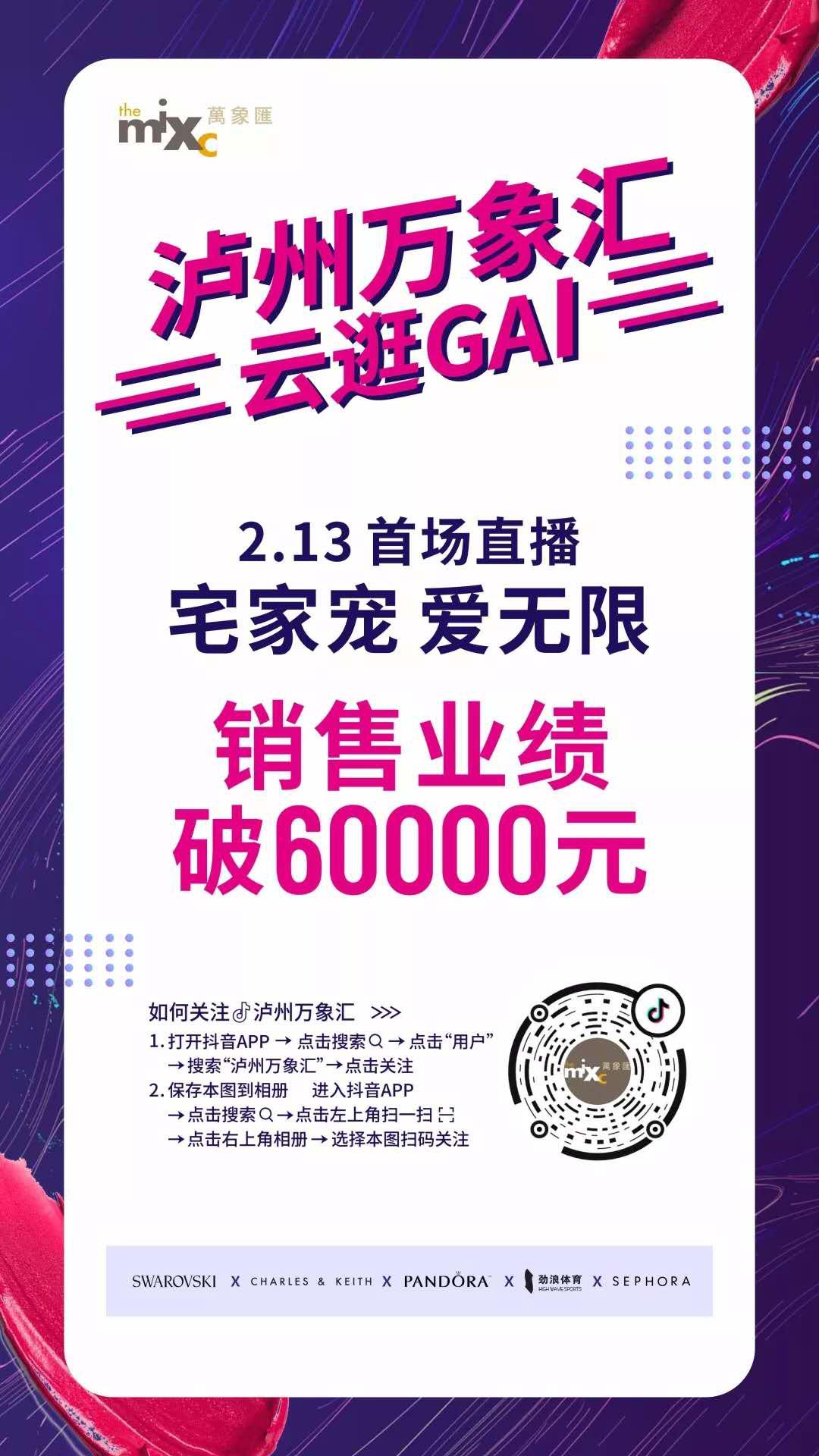 泸州万象汇销售额,2022年万象汇销售额