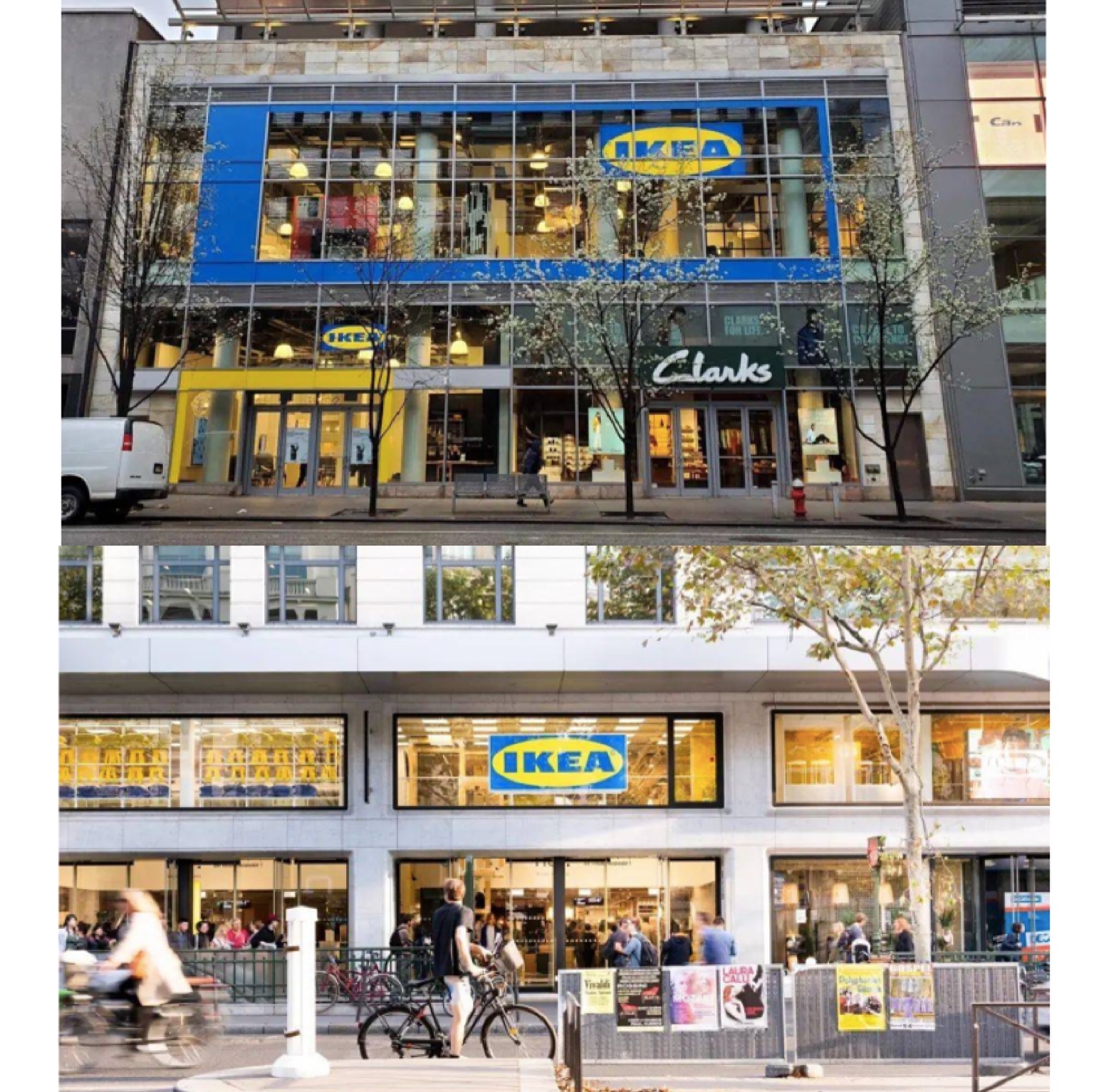 宜家冰淇淋开业,宜家超市冰激凌