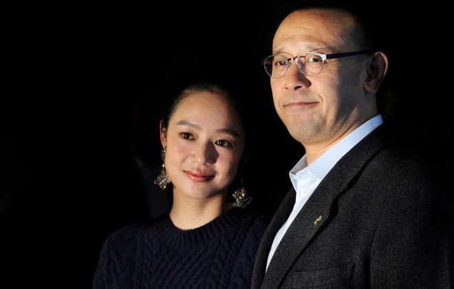 赵涛周韵,赵涛张曼玉