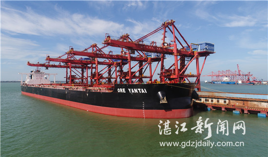 湛江港2023年吞吐量排名,湛江港2019年吞吐量下降的原因