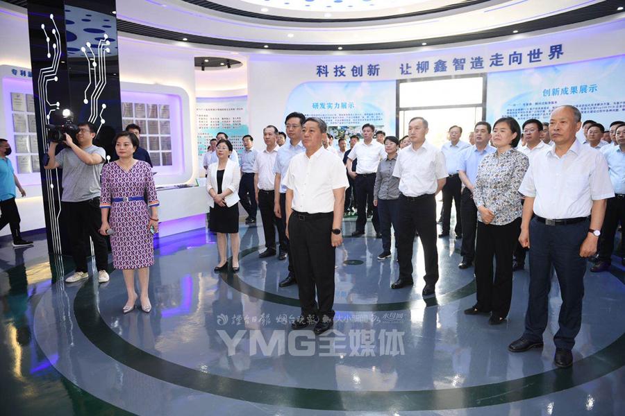 烟台“三重”年中考｜60小时13地，一起去看这些“考点”乘风破浪